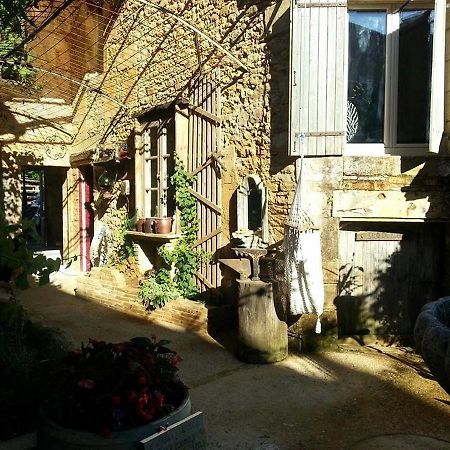 Le Clos Mandalou Bed & Breakfast Saint-Pompont Exterior photo