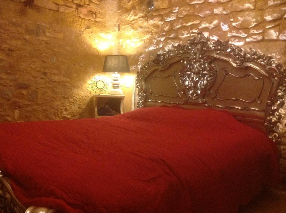 Le Clos Mandalou Bed & Breakfast Saint-Pompont Exterior photo
