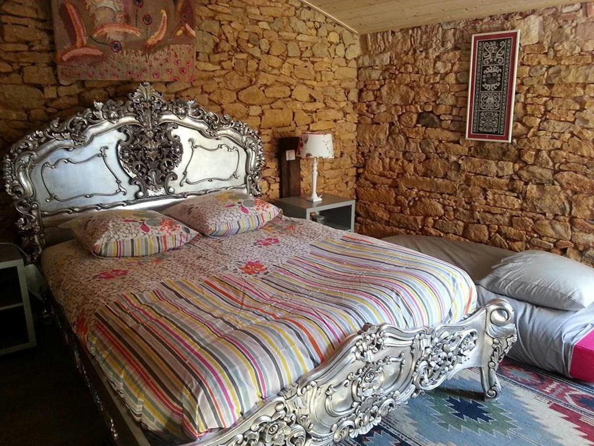 Le Clos Mandalou Bed & Breakfast Saint-Pompont Room photo